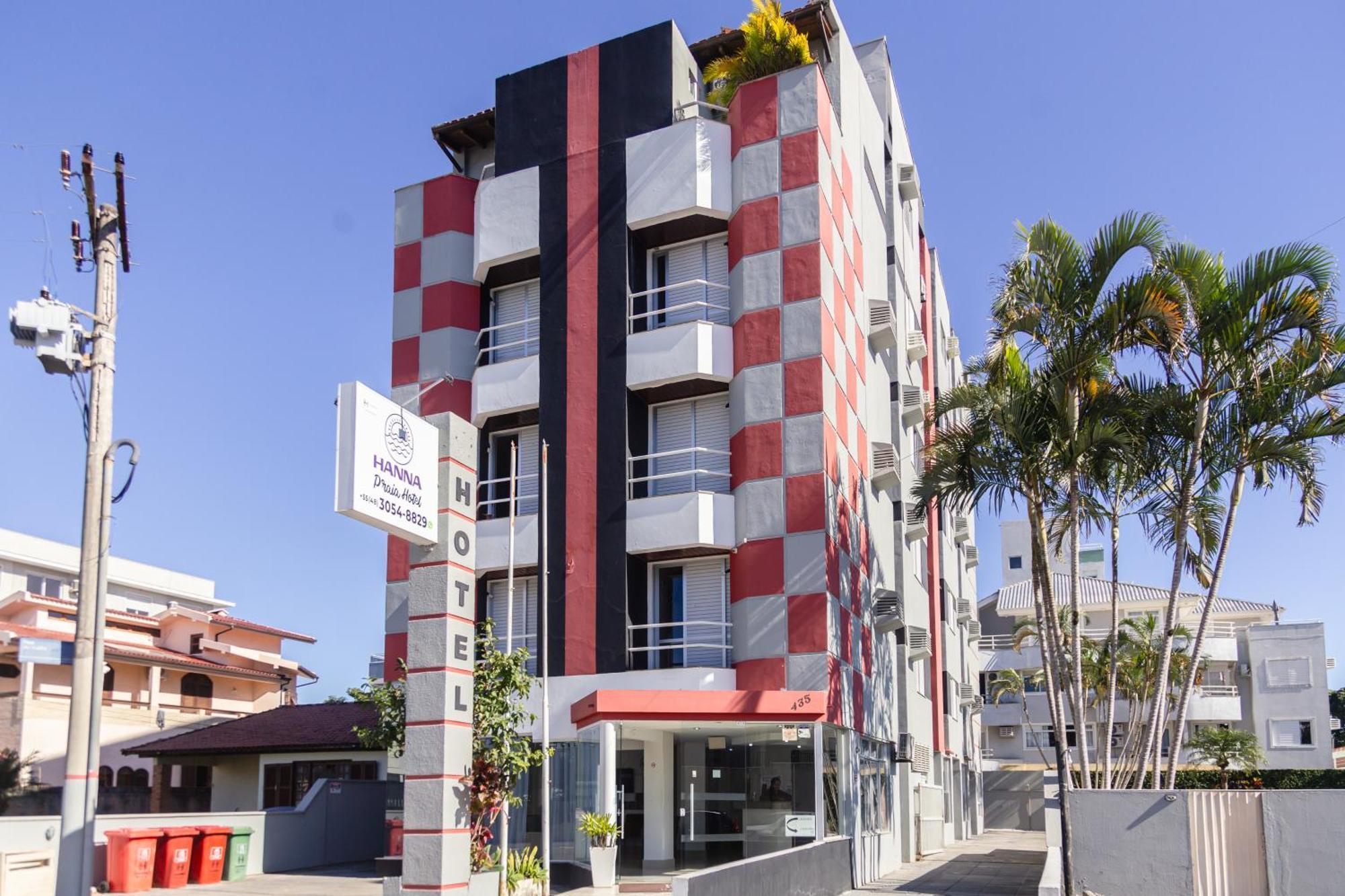 Hanna Praia Hotel - Florianopolis — Fotos 2